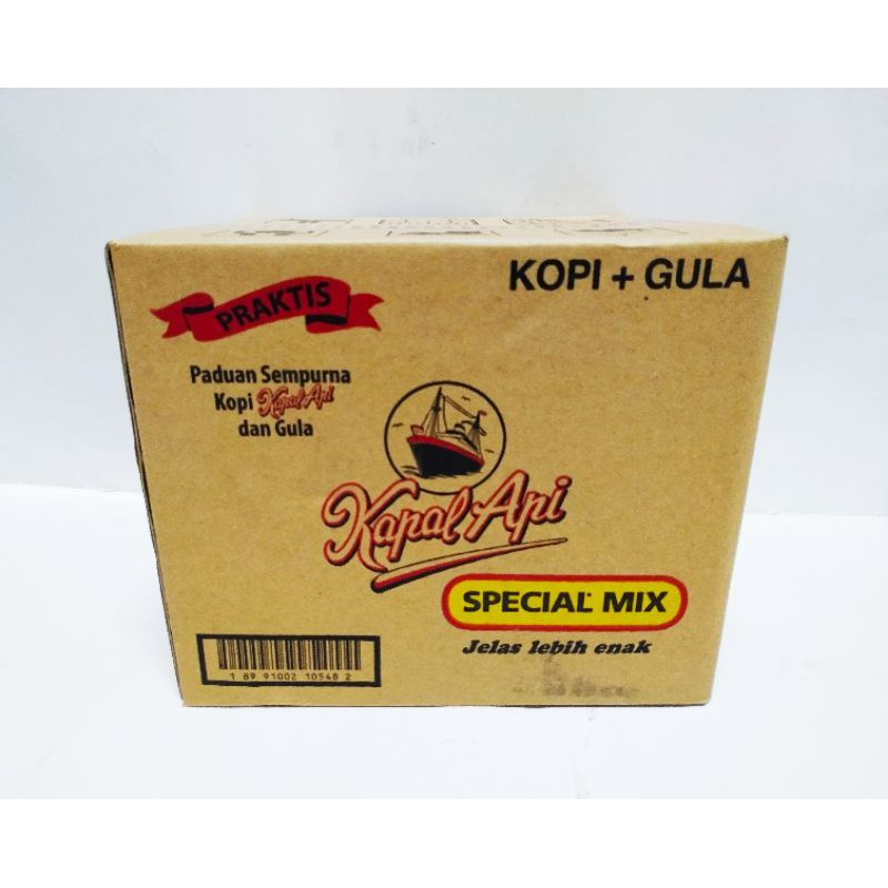 

Kapal Api Special Mix 12Rtg/Dus