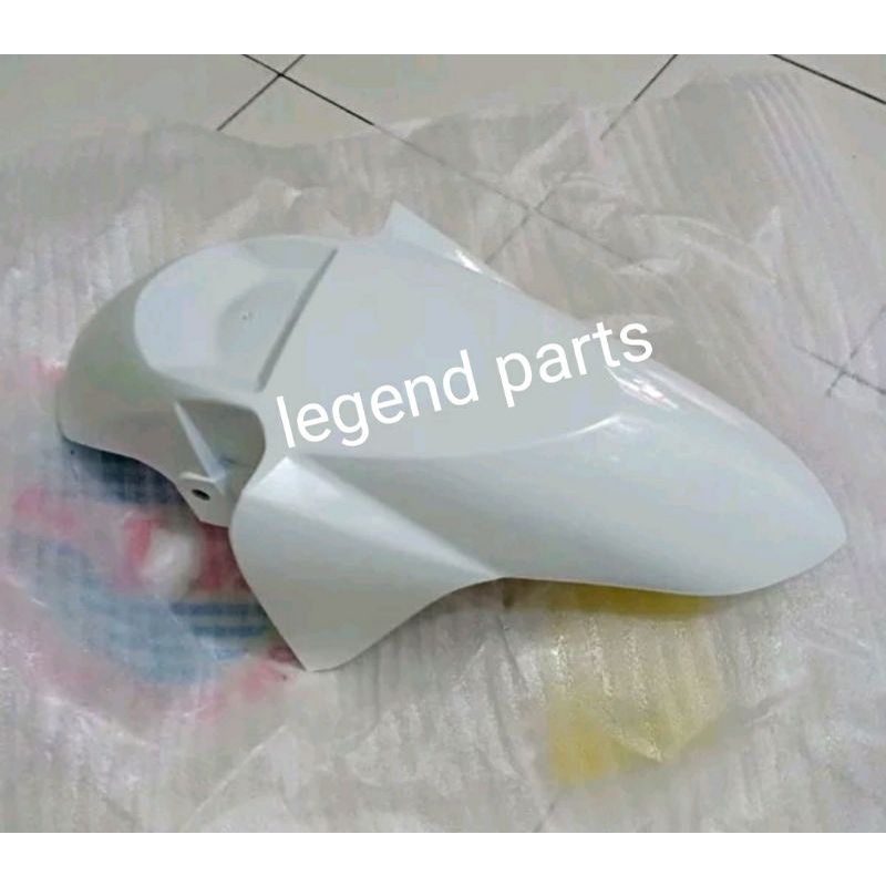 spakbor depan beat karbu lama putih non ori