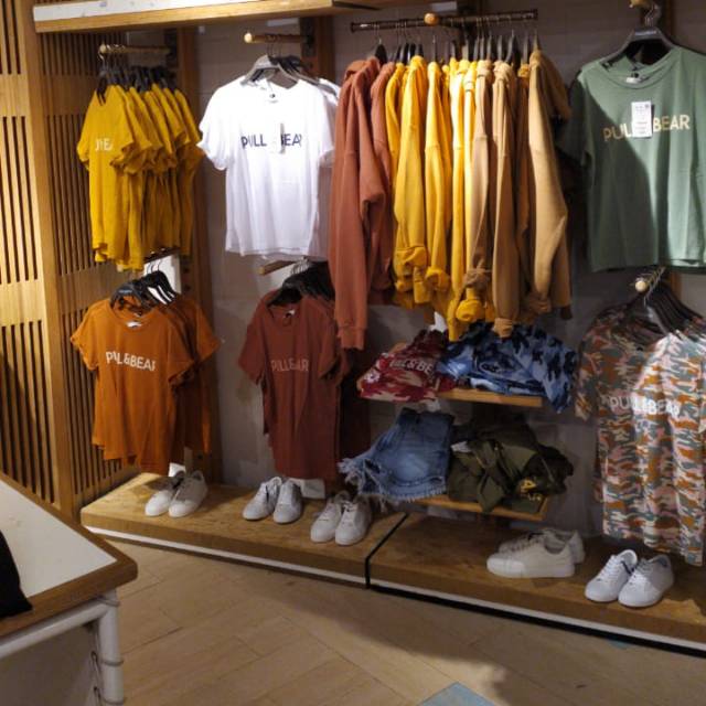 Kaos Pull&Bear Original