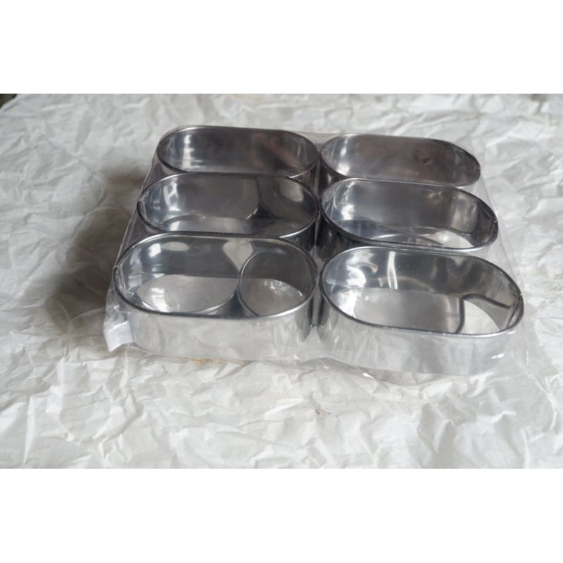 

Ring Cutter Oval