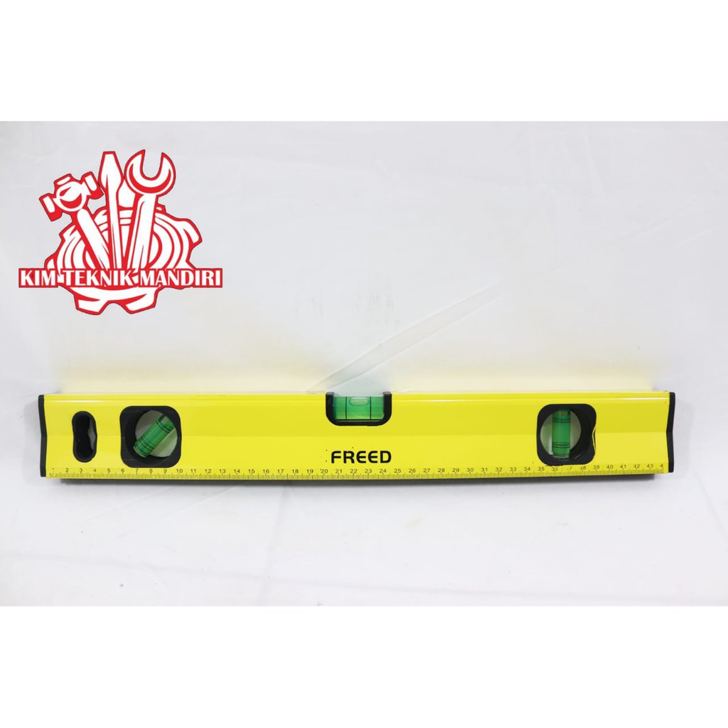

FREED WATER PASS 18 INCH ALAT UKUR PENGGARIS WATERPASS MAGNET 18" (45CM)