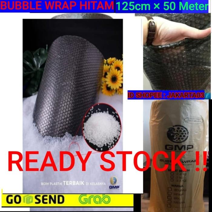 

Wraping Bubble Wrap Roll Hitam