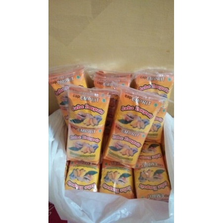 

JAHE EMPRIT Sari Jahe Asli Murah isi 10