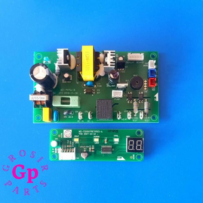 Fcb/ Modul Dispenser Sanken Galon Bawah Hwd Z88 Z96 500E