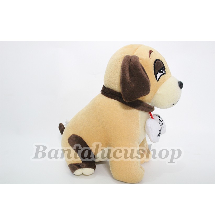 BONEKA ANJING M