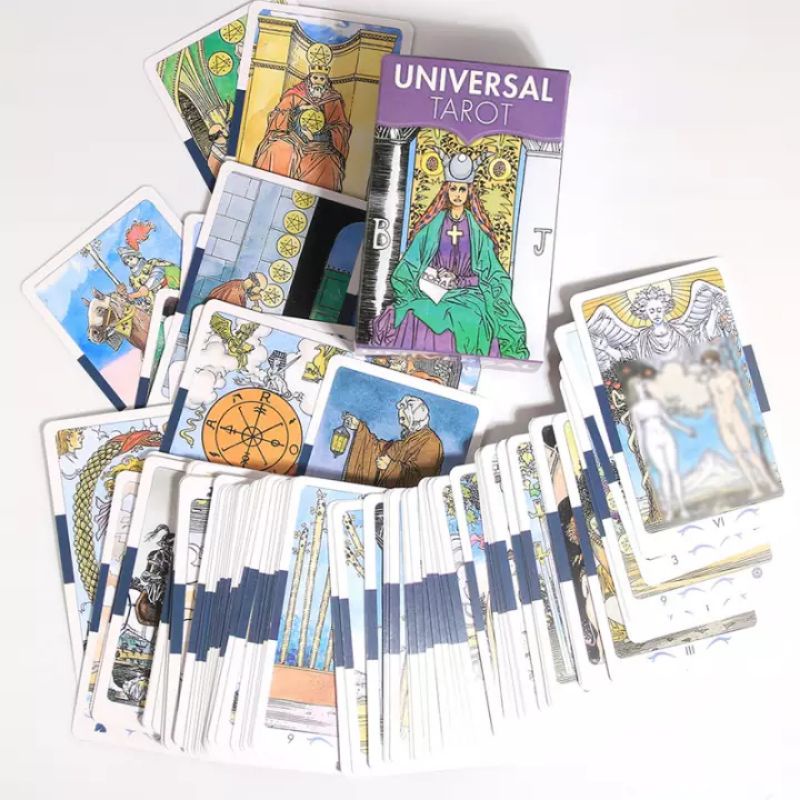 Mini Universal Tarot