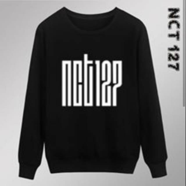 NCT127 sweater