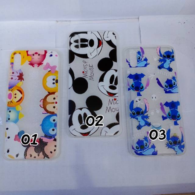 Softcase gambar vivi Y91/Y93/Y95