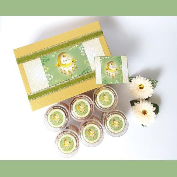 

Parcel / Hampers/ Gift/ Lebaran/ Idul Fitri ( Gold 6) - Box Gold