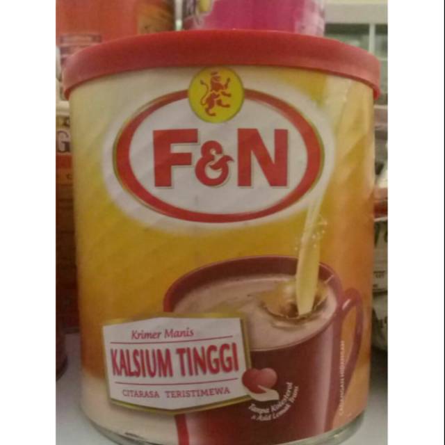 

Susu F&N Halal BPOM 1kg ori Malaysia