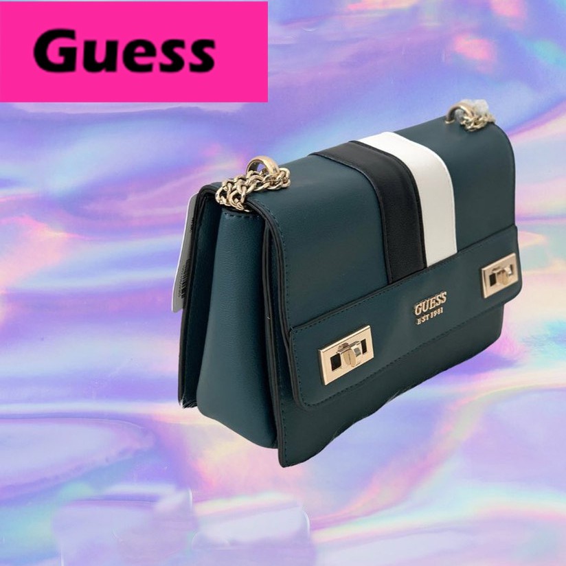 TAS SELEMPANG WANITA GUESS ORI TERMURAH / Gb