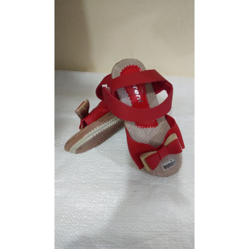 Sendal Tali Anak Cewek - Sendal Anak Varent - Sendal Tali