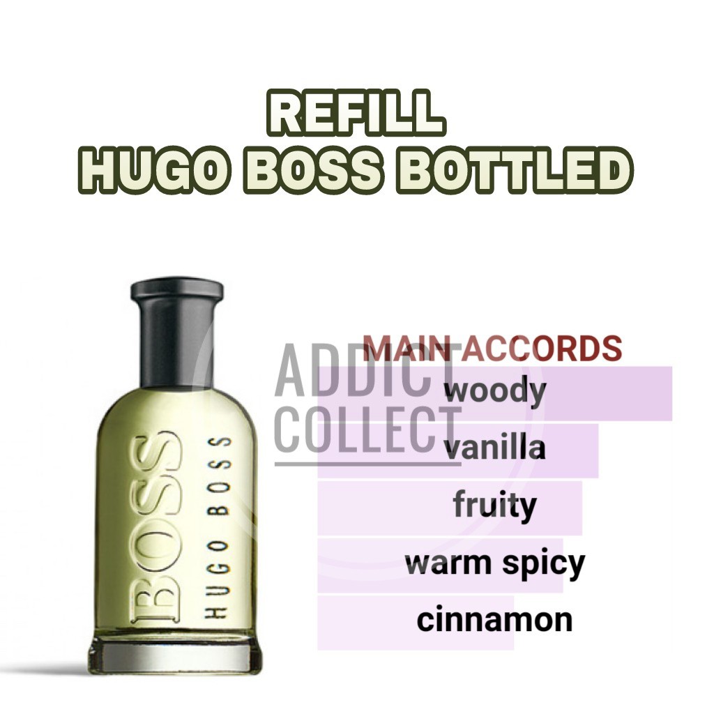 hugo boss refill