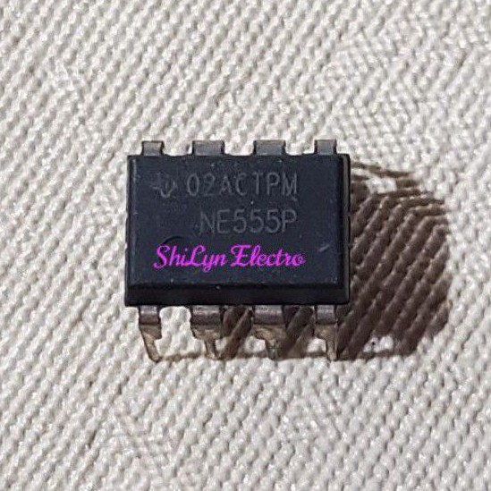 IC NE555P NE555 555P DIP 8 ORIGINAL
