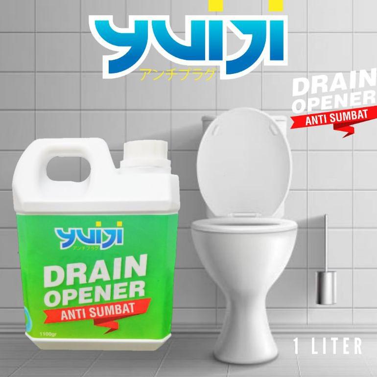 Anti Sumbat Wc Mampet Pembersih Wastafel / Drain Opener Soda Api