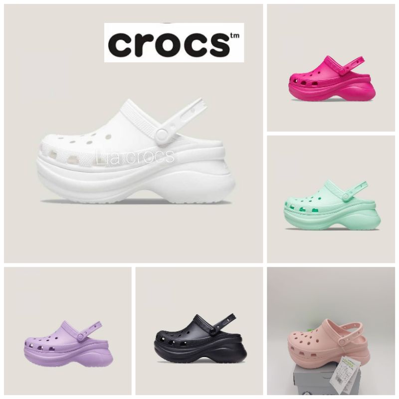 Crocs Bae Classic / sandal wanita crocs classic Bae / Crocs Bae