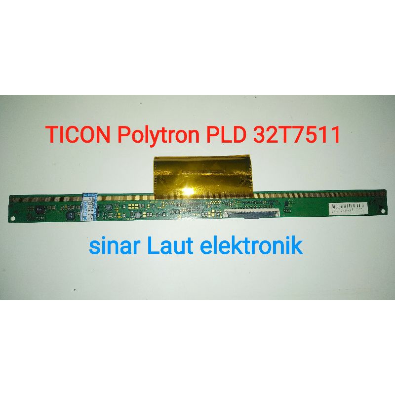 TICON polytron 32T7511