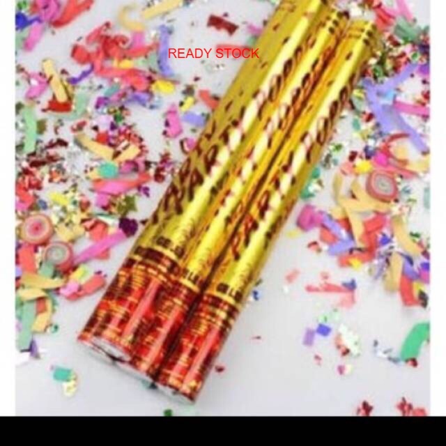 Party popper 40CM MURAH