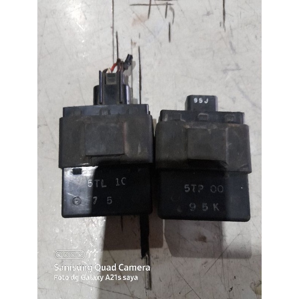 CDI ECU Yamaha JUPITER Z, VEGA NEW, MIO SPORTY Original Copotan Motor