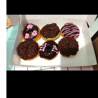 

Donut yummy Home made