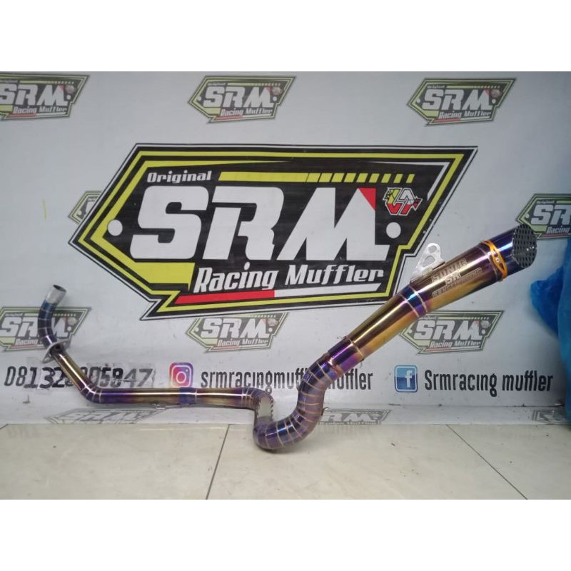 knalpot kidal cobra vixion dll