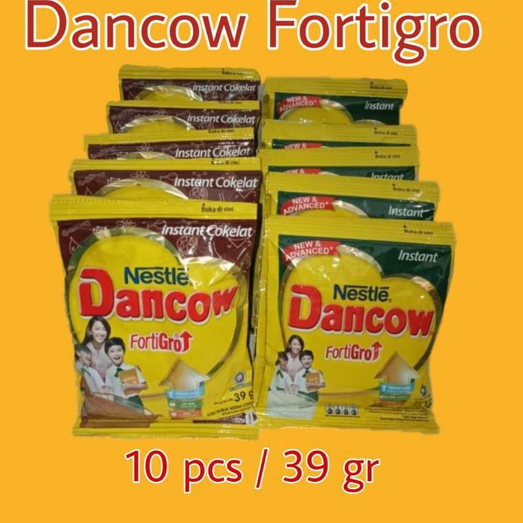 

Dancow FortiGro Sachet 10 pcs /SSHFU Harga bersahabat
