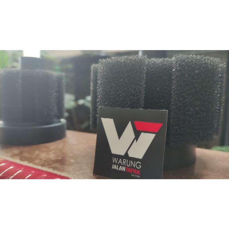 Sponge Filter biofoam aerator Akuarium Recent 3808