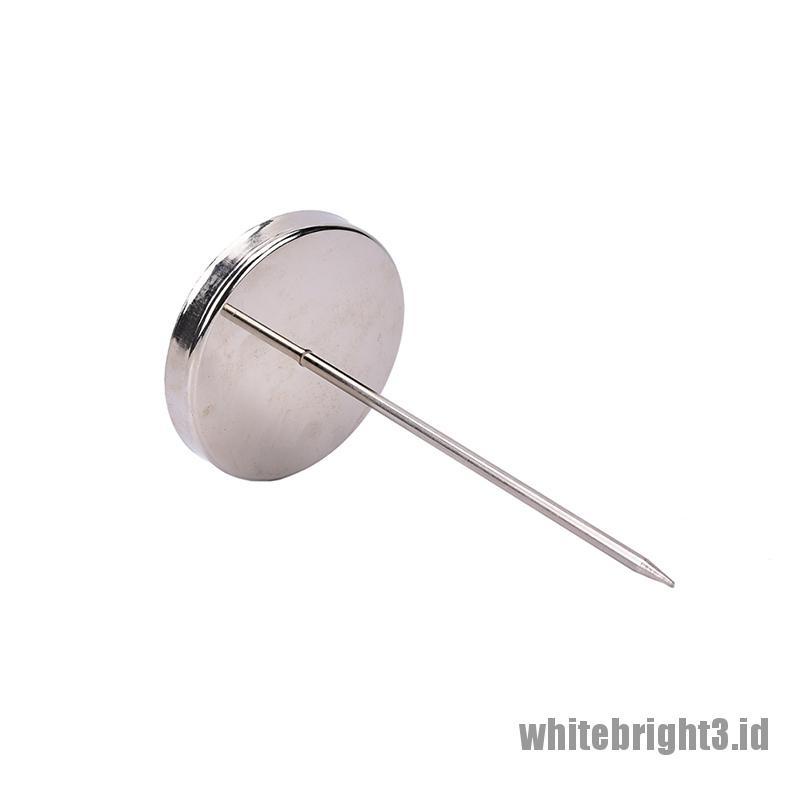 Stick Paku Holder Kertas Memo / Bon / Bon / Catatan Warna Putih Untuk Kantor