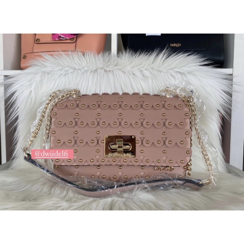 Gosh new sale raedy art 613 pink tas gosh