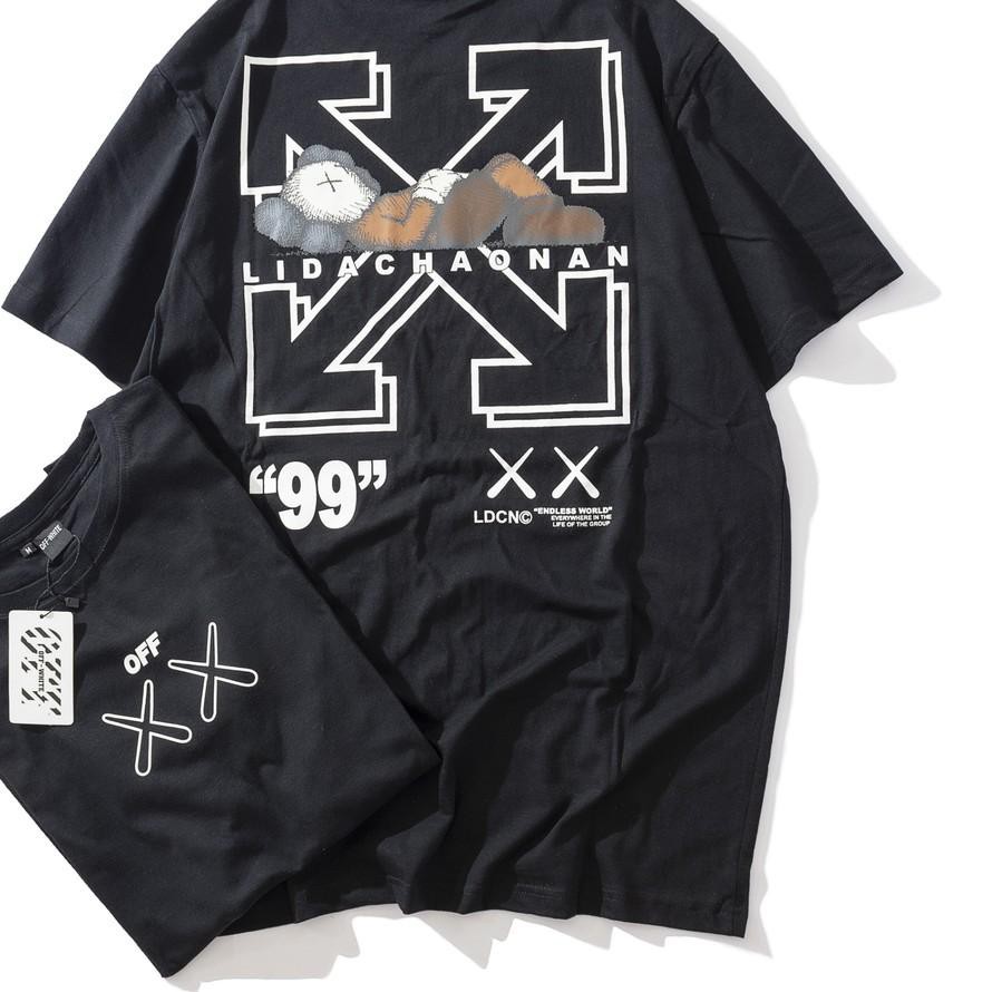 ❀ KAOS OFF-WHITE - Kaos Offwhite - Kaos Off White ●