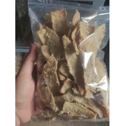 

Keripik gembos 200gr Renyah gurih