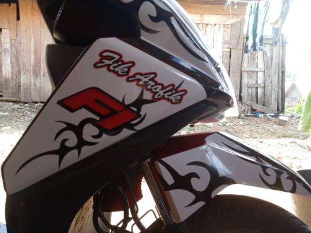 Decal sticker setiker beat fi