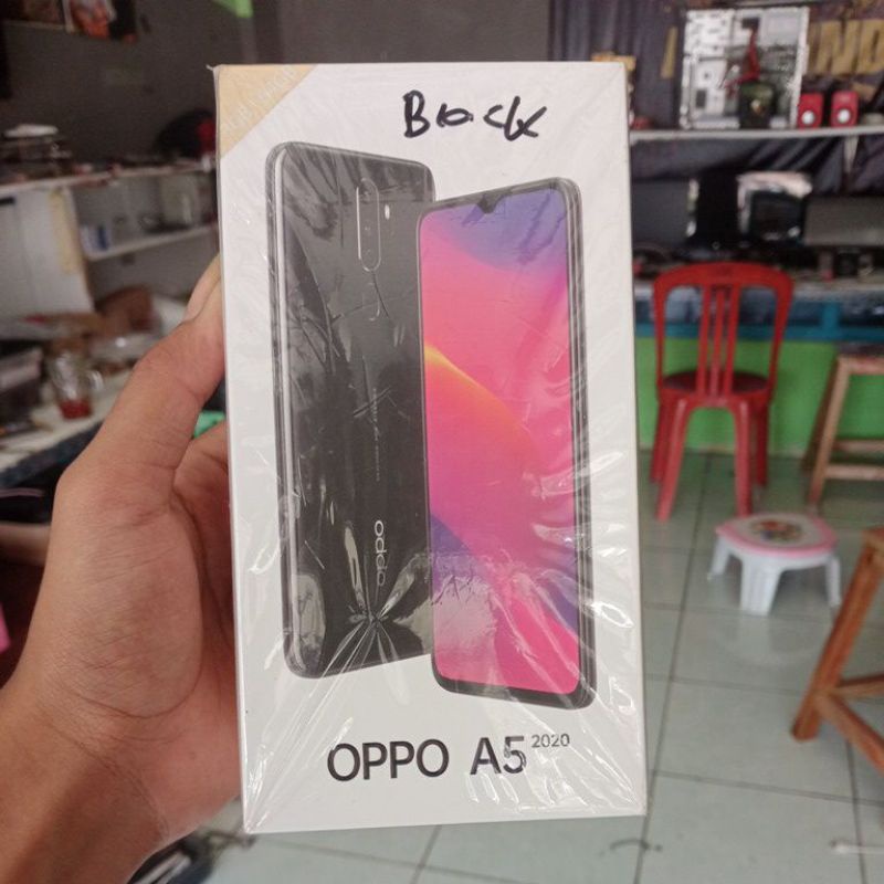 Hp seken minus Oppo a5