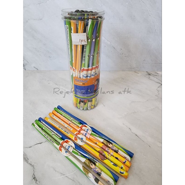 

PENSIL 2B KAYAGI PF-3029 PENSIL MURAH pensil