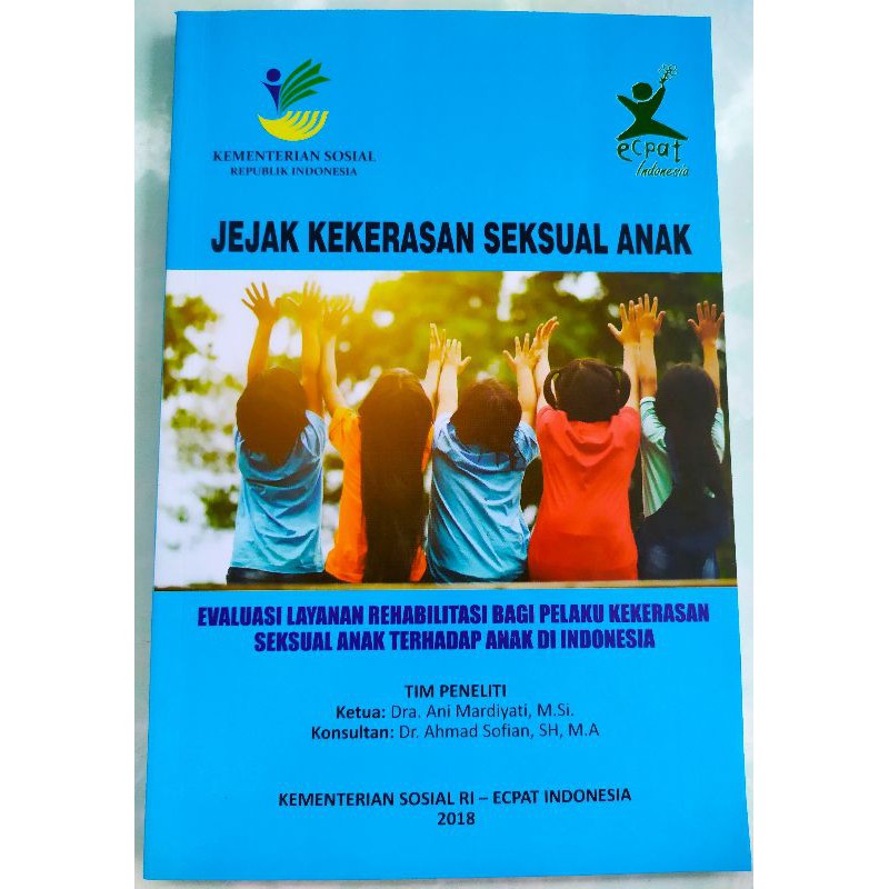 Jejak Kekerasan Seksual Anak