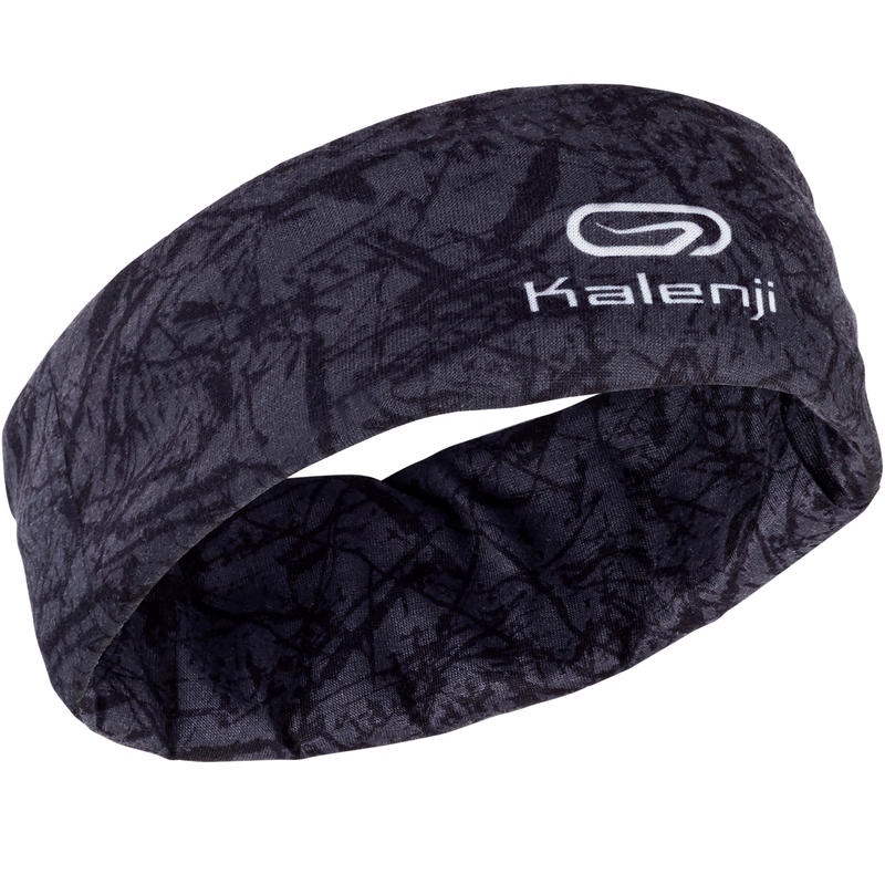 KALENJI Headband Ikat Kepala Penutup Leher Masker Serbaguna Olahraga Lari Unisex