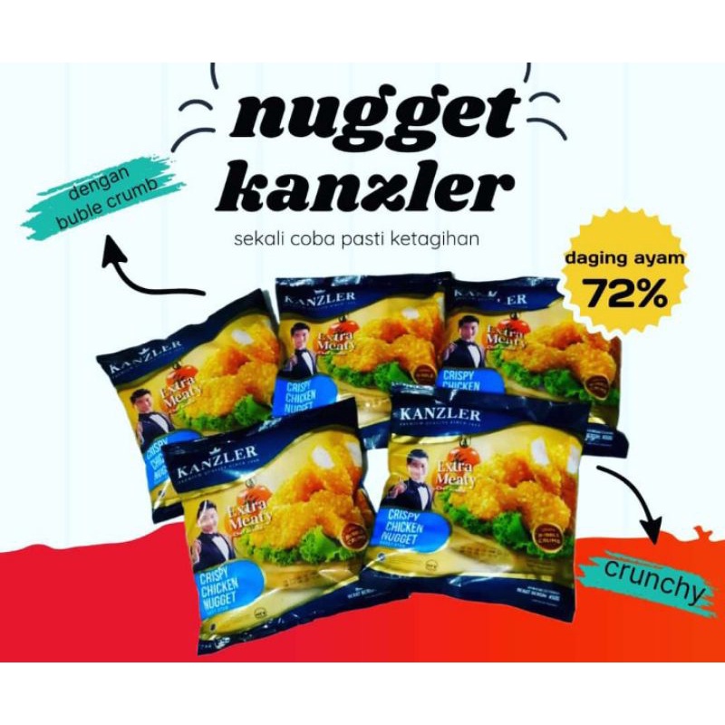

Nugget Kanzler