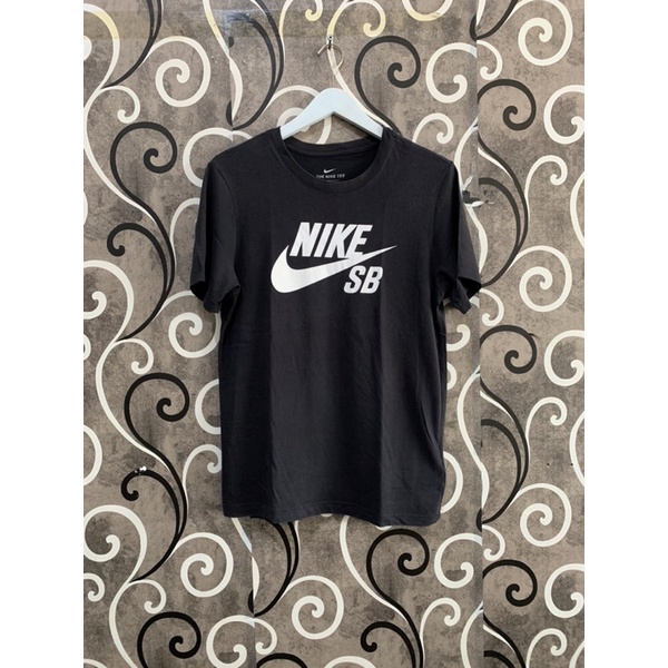 kaos nike sb second / bekas
