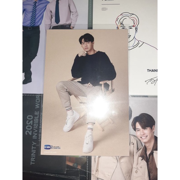 [READY STOCK] POSTCARD GMM EXHIBITION WIN METAWIN