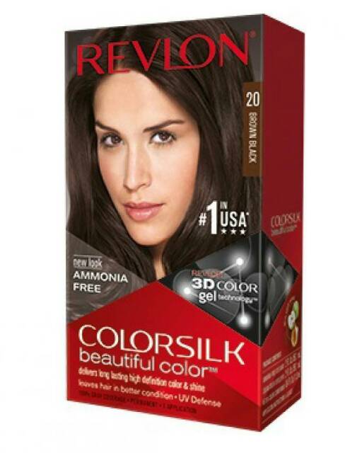 Revlon hair color