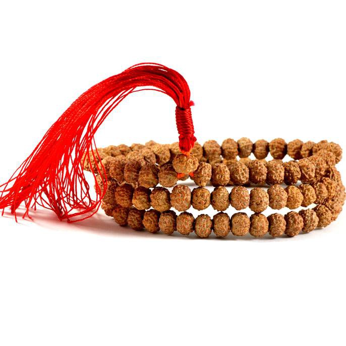 KALUNG TASBIH KESEHATAN BIJI JENITRI RUDRAKSHA