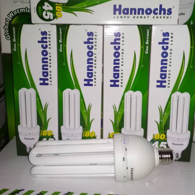 Lampu Hannochs jumbo 45wat / Lampu Jari