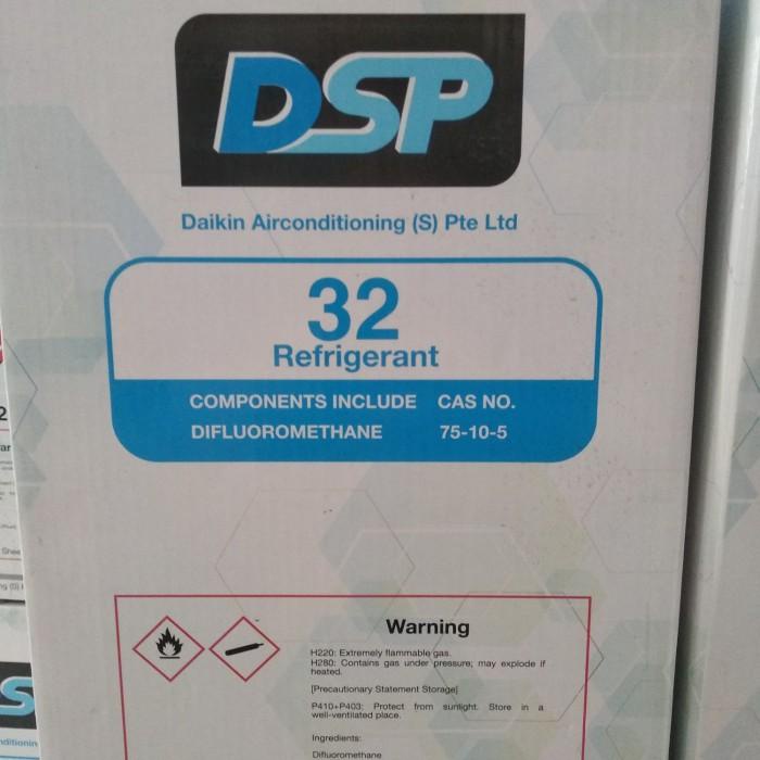 Freon R 32 DSP / Daikin 3 kilo