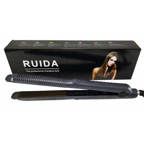 ORIGINAL catok ruida 2in1 Bisa lurus dan curly Dijamin awet ,catok2in1,catoklurus,catokcurly