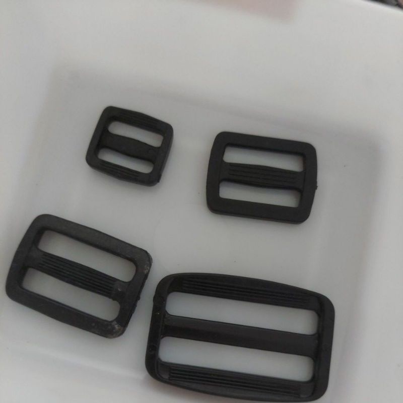 ring kotak geser plastik dan besi