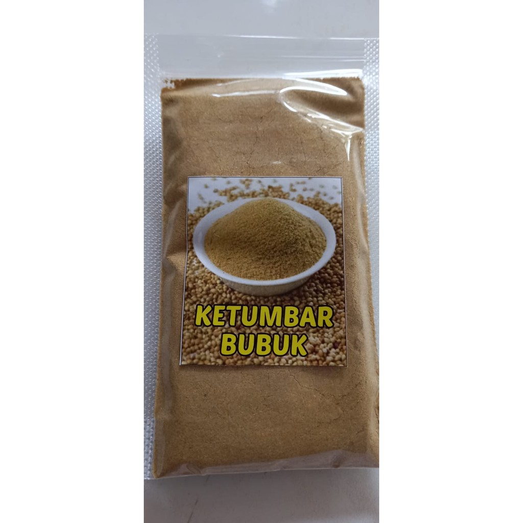 ketumbar bubuk 50 gr