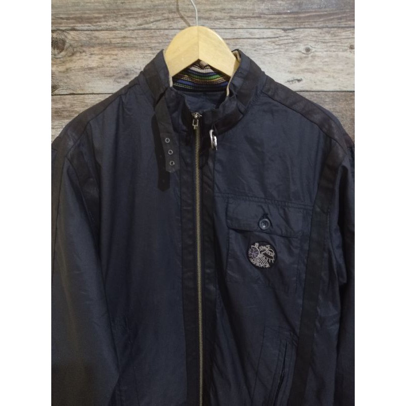 jaket tractop casual pria angelo garbagus