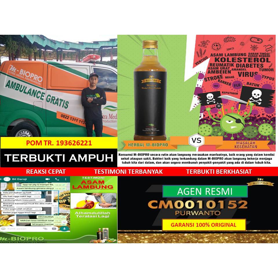 M BIOPRO Ampuh & Manjur !!! Obat Lambung Tradisional | Sakit Lambung | Obat Sakit Lambung Alami