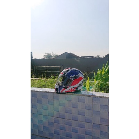 Cetakan arai rx7x doohan