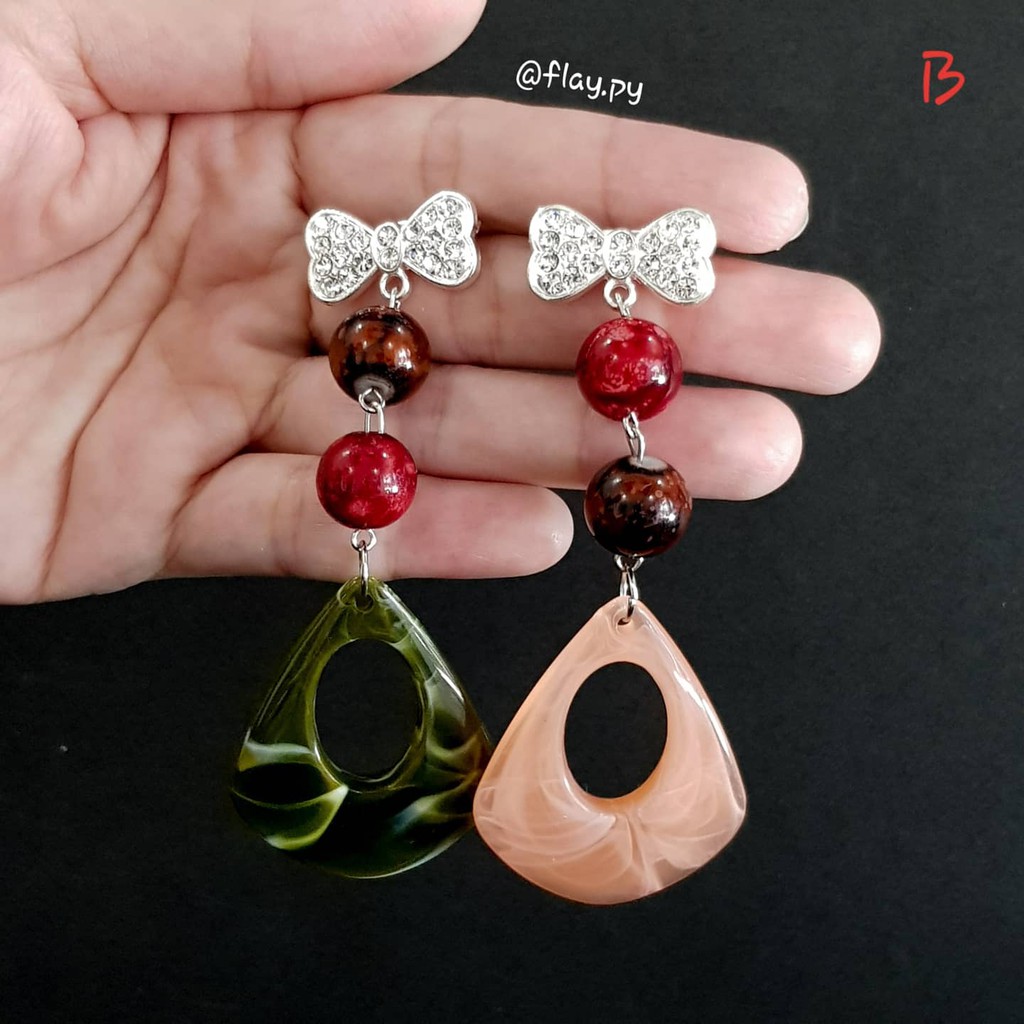 AKSESORIS BROSS JILBAB BROSS DAGU BATU ETNIC/BROSS HIJAB/PENITI JILBAB